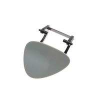 CNMNDE Tapa de rociador for arandela de faro de parachoques delantero, Compatible for W211, E280 E350 E550 2007-2009 A2118801705, actuador de limpieza Tapa de la boquilla del sistema lavafaros(LEFT 21