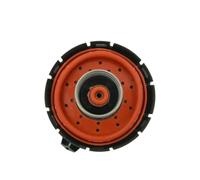 CNMNDE Tapa de válvula PCV, compatible con BMW 540i, 545i, 550i, 645Ci, 650i, 740i, 745i, 750i, X5, Alpina B7 (2004-2010), 11127518075 Kit de mantenimiento de tapa de culata PCV