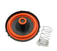 CNMNDE Tapa de válvula PCV, compatible con BMW, E90, E91, E92, E60, E61, F10, F11, E63, 325i, 328, 330, 530, 11127548196 Kit de mantenimiento de tapa de culata PCV