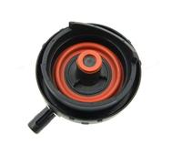 CNMNDE Tapa de válvula PCV N51 N52, Compatible for E82, E90, E70, Z4, X3, X5, 328i, 528i, 11127552281 Kit de mantenimiento de tapa de culata PCV
