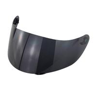 CNNGU Visera del Casco Visera del Casco De La Motocicleta, Lente del Casco, Parabrisas De La Motocicleta Lente del Casco Parasol Completo Adecuado para SM955 Casco