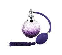 CNNOTEPAD Frasco de perfume vintage vacío de 100 ml