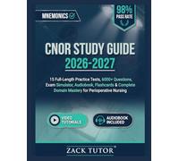 CNOR STUDY GUIDE 2026-2027