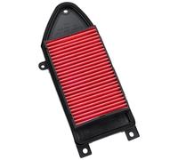 Cnornus HFA5001 Filtro de aire para Kymco 125 150 Agility City people S super 8 200 Agility i.e 200i People S Malaguti 125 150 Ciak 200 Ciak Master 1723C-KHB4-900 06611003 1723CLEJ3E10