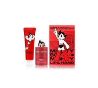 CNP LABORATORY - Propolis Lipcerin & Hand Cream Set (Mighty Atom Edition) - 15ml + 30ml