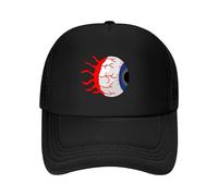 CNQPJKYAQ Gorra de béisbol Ojo de Cthulhu de Terraria Sombrero de Lujo de Rugby Gorra táctica Militar Golf Chico Femenino