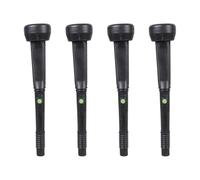 Cnrfeoap 450TL - Forro interior de goma para ordeñadora, 4 piezas para múltiples máquinas de ordeño, uso de ordeño de granja lechera, forro de ordeño de vaca de alta eficiencia