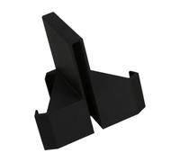 Cnrfeoap Dispositivo de montaje de cámara portátil compacto para vallas, resistente a la intemperie, análisis de entrenamiento, soporte para valla de teléfono inteligente