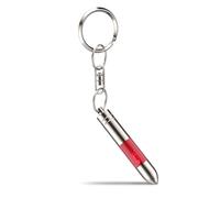 Cnrfeoap Llavero anticarga portátil eficaz que garantiza comodidad para cargas rápidas del cuerpo humano, descarga de electricidad, llavero anticargas