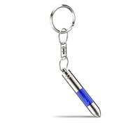 Cnrfeoap Llavero anticarga portátil eficaz que garantiza comodidad para cargas rápidas del cuerpo humano, descarga de electricidad, llavero anticargas