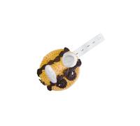 Cnrfeoap Suéter cálido de reptiles hecho a mano con tejido de ganchillo con protección térmica para invierno, traje de tortugas para mascotas, suéter de tortuga hecho a mano para reptiles de interior