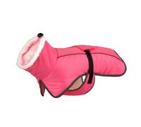 Cnrfeoap Traje cálido resistente al viento para perros pequeños para abrigos pequeños para invierno, regalo pequeño y grande para cachorros y perros grandes