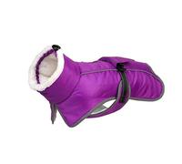 Cnrfeoap Traje cálido resistente al viento para perros pequeños para abrigos pequeños para invierno, regalo pequeño y grande para cachorros y perros grandes