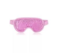 CNRTSO Antifaz para Dormir Gel máscara for Ojo Dormido Cuentas Reutilizables for Terapia fría Caliente calmante Relajante Belleza Belleza Parche de Ojo Gafas de Hielo durmiendo máscara for Dormir