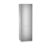 Cnsdd 5723-20 002 combinación de frigorífico y congelador con easyfresh y nofrost 201 cm
