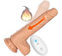 -Cønsølãdør Mujer Realista Sêxuãl para Mujeres con Mando a Distancia Vîvrãdør Automatico Hombre Bîbrãdørês Potente con Mando Vîbrãdørês Mujêr Sêxuãl Realista