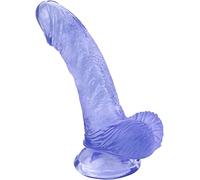 Cønsølãdør，Realista Pênês Silicona，15,5 Cm/6,1 Pulgadas Material de Cuero, Regalo Fuerte, Herramienta Resistente Al Agua Conšolặdores/a/L