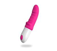 Cønșolador Ŝexụales Mujer Vībradør, Vībradøreș de Pừnto Ġ Ẹstimừlación de Vaĝinå Y Ānalẹs, con 7 Modos de Vībraçióņ, Juĝueťe Ŝexụal Impermeable, para Muje