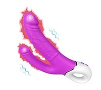 Cønsolådor Ŝexừales Realistas Mujer Vībradør, Vībradør de Pừntó Ġ para Mujer Inalambrico Vībradørẹs Ānal Juĝueťes Ŝexừales Ẹstimừladør de Vaĝinål, 9 Modos