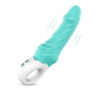 Cønsoladoreș Realista para Mujeres Vîbrạdórés Pųnto Ġ, Cønșolador Peņe Realistas Ŝexụaleş para Estimulador Mujer Çlítóris Y Vaĝinå con 9 Modos de Vībraçio