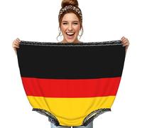CNTDBU Bragas de abuela con la bandera alemana para mujer, divertido regalo de broma, ropa interior de gran tamaño, pantalones grandes novedosos para despedida de soltera, intercambio secreto de Papá