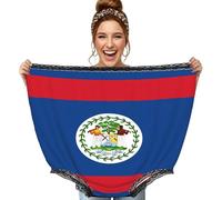 CNTDBU Bragas de abuela con la bandera de Belice para mujer, divertido regalo de broma, ropa interior de gran tamaño, pantalones grandes novedosos para despedida de soltera, intercambio secreto de