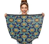 CNTDBU Bragas de abuela con patrón de vid para mujer, divertido regalo de broma, ropa interior de gran tamaño, pantalones grandes novedosos para despedida de soltera, intercambio de Papá Noel secreto