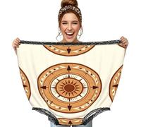 CNTDBU Bragas de abuela con símbolo misterioso para mujer, divertido regalo de broma, ropa interior de gran tamaño, pantalones grandes novedosos para despedida de soltera, intercambio secreto de Papá