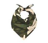 CNTDBU Bufanda cuadrada de satén multiusos de camuflaje militar, 55 x 55 cm, bandana de tacto de seda para mujeres y hombres, bufanda suave para el cabello, bufanda para el cuello, pañuelo para la