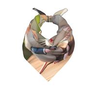 CNTDBU Bufanda cuadrada de satén multiusos para madres e hijos, 55 x 55 cm, bandana de tacto de seda para mujeres y hombres, bufanda suave para el pelo, bufanda para el cuello, diadema