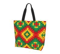 CNTDBU Diamond - Bolsa de compras grande para mujer, ligera, resistente al agua, para el trabajo, viajes, uso diario