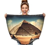 CNTDBU Dreaming Of The Pyramids Of Khufu - Bragas de abuela para mujer, divertido regalo de broma, ropa interior de gran tamaño, pantalones grandes novedosos para despedida de soltera, intercambio