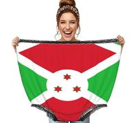 CNTDBU Flag Of Burundi - Bragas de abuela para mujer, divertido regalo de broma, ropa interior de gran tamaño, pantalones grandes novedosos para despedida de soltera, intercambio secreto de Papá Noel