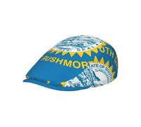 CNTDBU Gorra de hiedra vintage con la bandera del estado de Dakota del Sur, para hombres y mujeres, ajustable