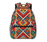 CNTDBU Guatemala - Mochila ligera e informal para adultos, mochila de viaje de gran capacidad con correas acolchadas, bolsa de viaje resistente al agua