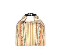 CNTDBU Guayabera Stitch - Bolsa de almuerzo enrollable para el trabajo con aislamiento térmico y tamaño ajustable, portador de alimentos a prueba de fugas para uso diario