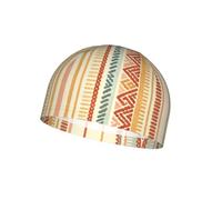 CNTDBU Guayabera Stitch - Gorro para casco que absorbe la humedad, color negro
