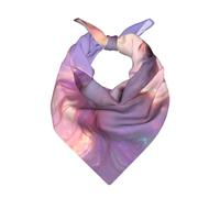 CNTDBU Head Profile - Bufanda cuadrada de satén de 22 x 22 pulgadas, bandana suave para mujeres y hombres, bufanda ligera para el cuello para viajes