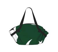 CNTDBU Manta de picnic 2 en 1 con la bandera de Pakistán, plegable, impermeable, redonda, para parque de playa, bolsa portátil de camping con bolsillos de almacenamiento para aventuras al aire libre