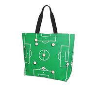 CNTDBU Tactics Board Formation - Bolsa de hombro grande para mujer, ligera, impermeable, bolsa de compras reutilizable con bolsillo interior para el trabajo y viajes