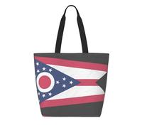 CNTDBU Tyvek - Bolsa de compras reutilizable, ligera, plegable, de papel, impermeable, duradera, respetuosa con el medio ambiente, para compras, trabajo, viajes