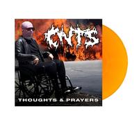 Cnts - Thoughts & Prayers (Orange Col. Lp) [Vinilo]