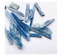 CNTUSRXT Beautiful Raw Aquamarine Crystal Kyanite Quartz Rough Stone for (Color : White) Gemstone Stone