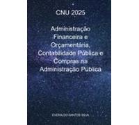 Cnu 2025 Administração Financeira E Orçamentária Contabilidade Pública