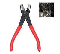 CNWOOAIVE Alicates para abrazaderas de mangueras Alicates automotrices Clic y Clic R para cuello Alicates para abrazaderas de bota CV