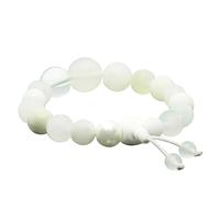 CNYTPE Five Elements Balance Feng Shui - Pulsera de ciclo energético para hombres y mujeres, diseño original de cristal para buena suerte, abundancia, protección y armonía, Talla única, Cristal