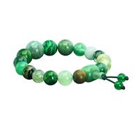 CNYTPE Five Elements Balance Feng Shui - Pulsera de ciclo energético para hombres y mujeres, diseño original de cristal para buena suerte, abundancia, protección y armonía, Talla única, Cristal