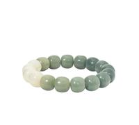 CNYTPE Pulsera de cuentas naturales Bodhi para mujer, joyería de meditación zen, alivio del estrés y ansiedad, enfoque y atención plena, regalo para ella, Talla única, Bodhi, Bodhi