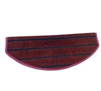 CNYUON 10PCS Anti-Skid Step Rugs Self Adhesive Stair Mat Tread Carpet Mats Home Textiles Safety Mute Floor Indoor