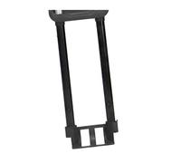 CNYUON Accesorios for Equipaje Barra de Hierro ABS Caja rígida Viaje(50CMX16CMX4cm)